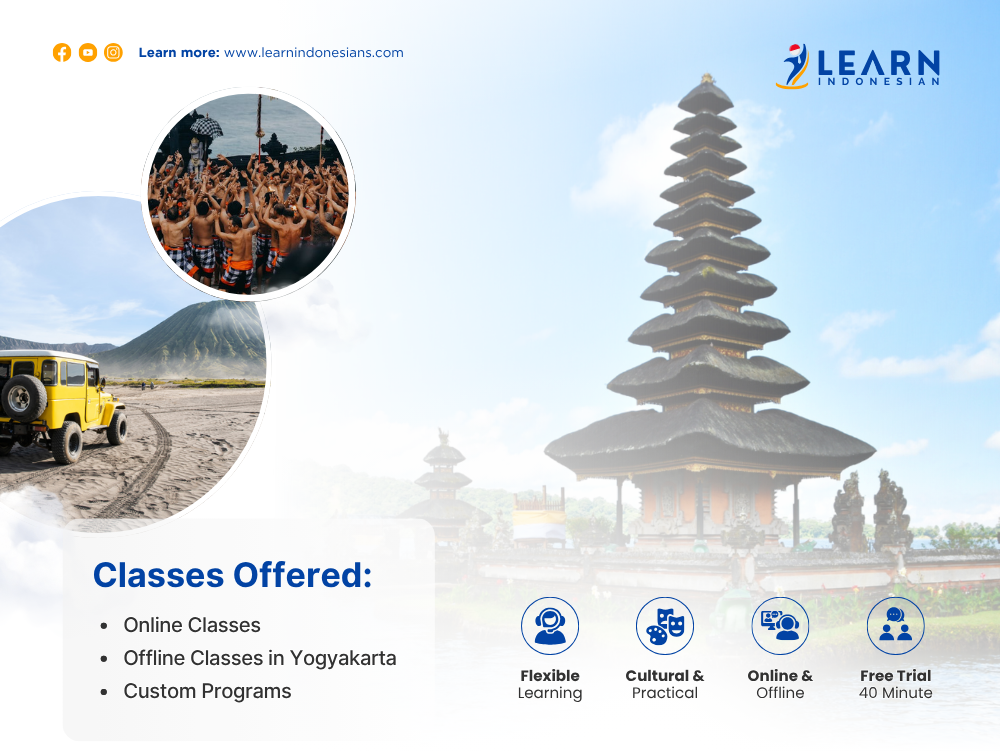 Learn Indonesians