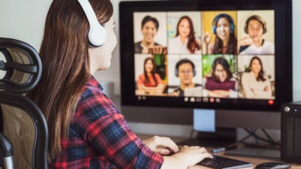 Online Group Lessons (2 students or more)
